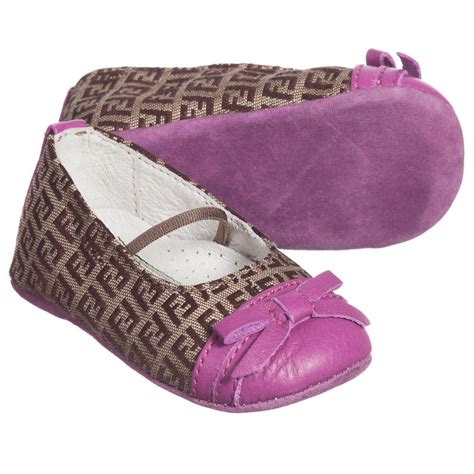 fendi kinderslippers zwart|Kids's Designer Shoes .